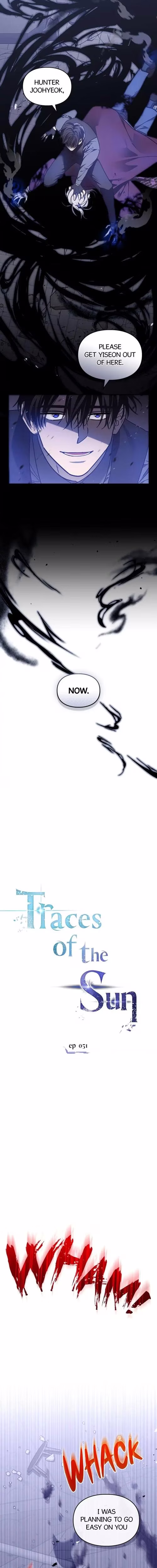 Traces of the Sun - Chapter 52 - Part 3