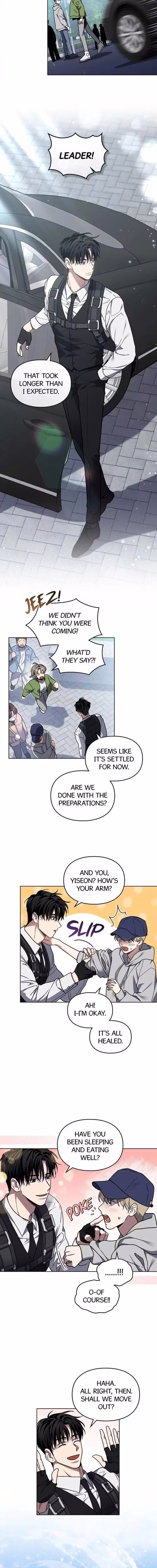 Traces of the Sun - Chapter 53 - Part 10