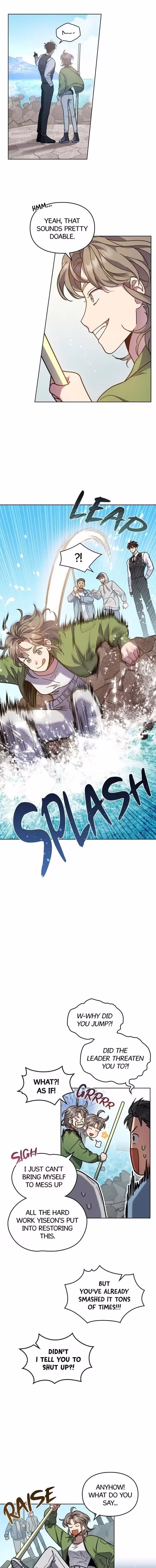 Traces of the Sun - Chapter 55 - Part 9