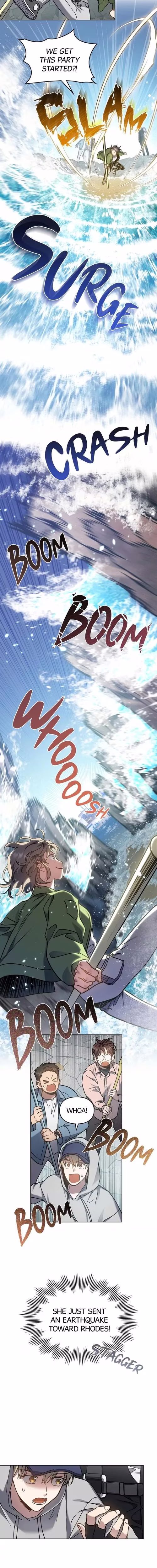 Traces of the Sun - Chapter 55 - Part 10