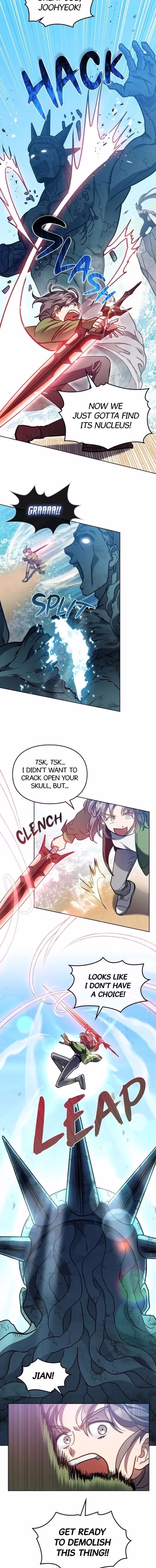 Traces of the Sun - Chapter 56 - Part 10