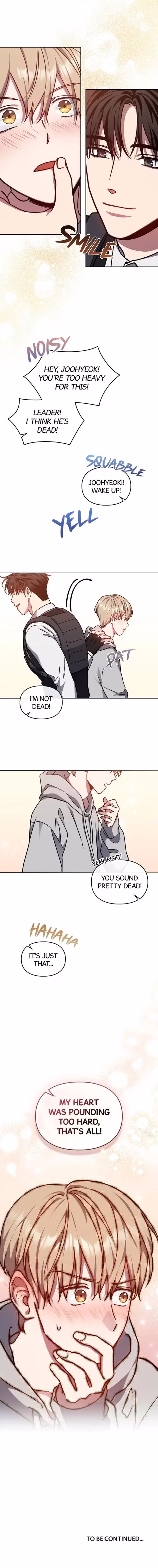 Traces of the Sun - Chapter 56 - Part 14