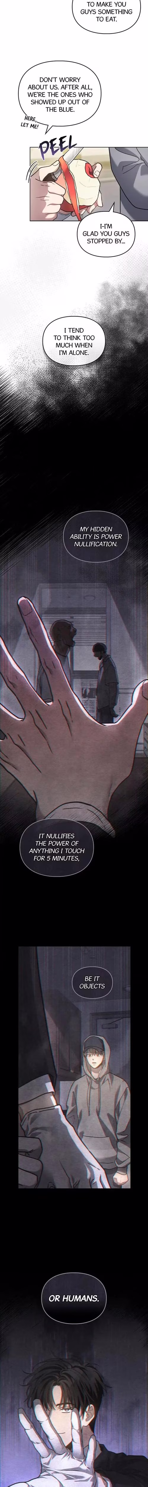 Traces of the Sun - Chapter 57 - Part 4