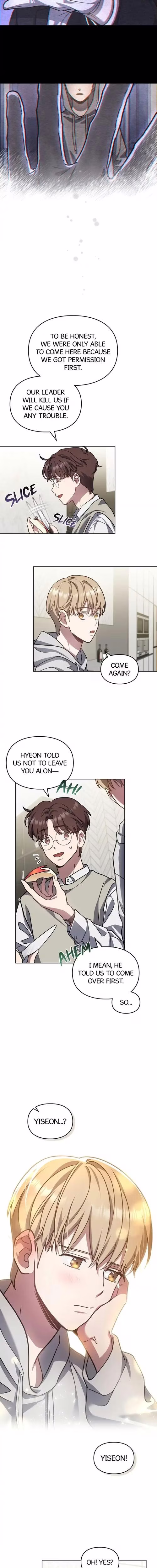 Traces of the Sun - Chapter 57 - Part 5