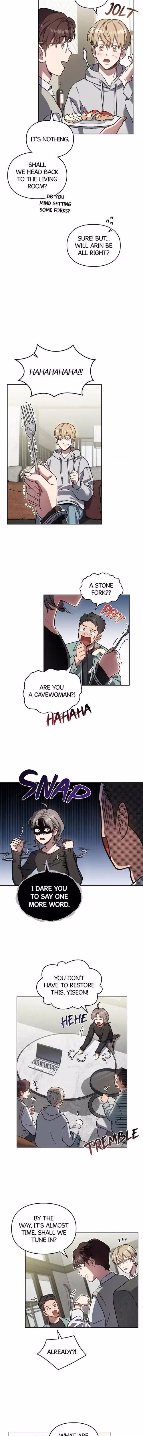 Traces of the Sun - Chapter 57 - Part 6