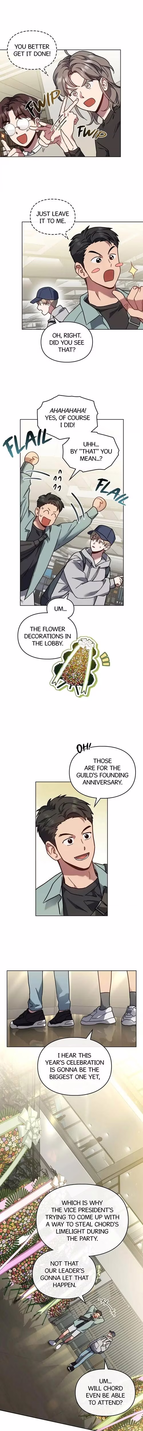 Traces of the Sun - Chapter 58 - Part 5