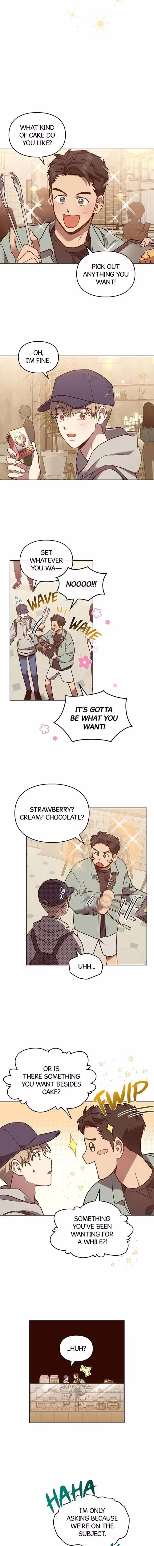 Traces of the Sun - Chapter 58 - Part 7