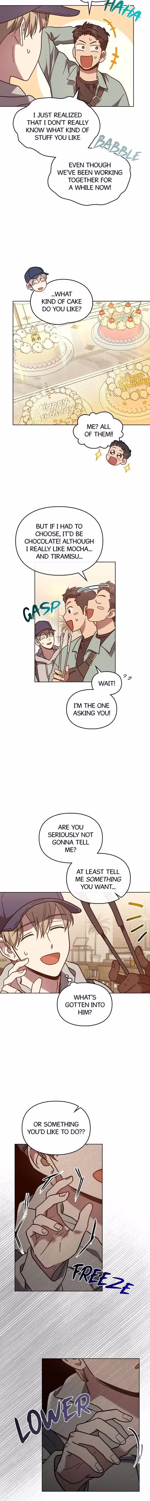 Traces of the Sun - Chapter 58 - Part 8