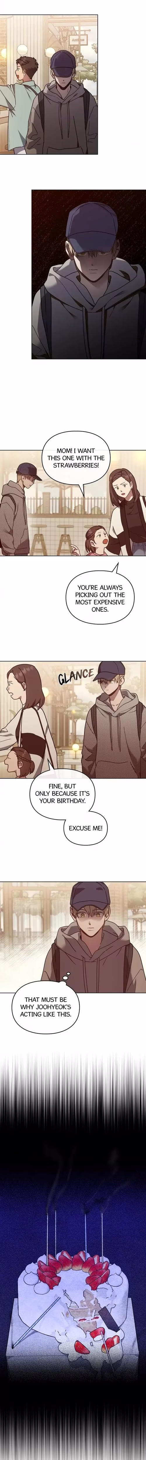 Traces of the Sun - Chapter 58 - Part 10