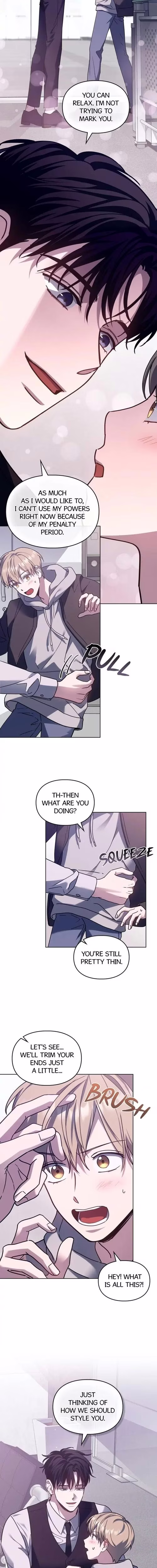 Traces of the Sun - Chapter 59 - Part 5