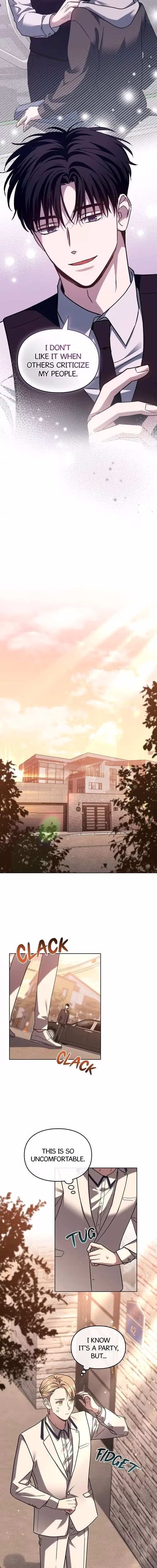 Traces of the Sun - Chapter 59 - Part 6