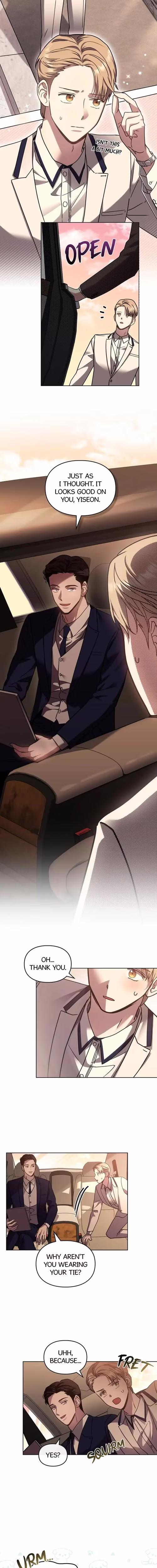 Traces of the Sun - Chapter 59 - Part 7