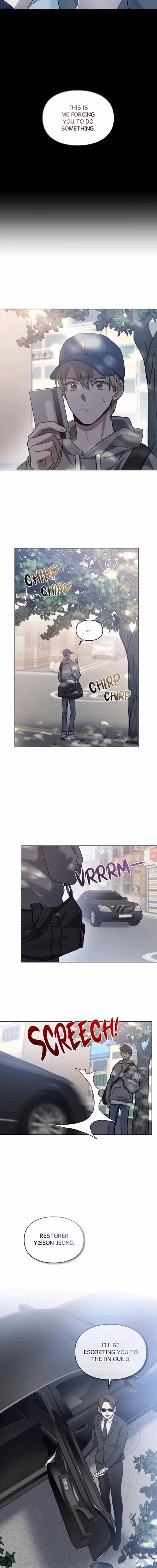 Traces of the Sun - Chapter 6 - Part 5