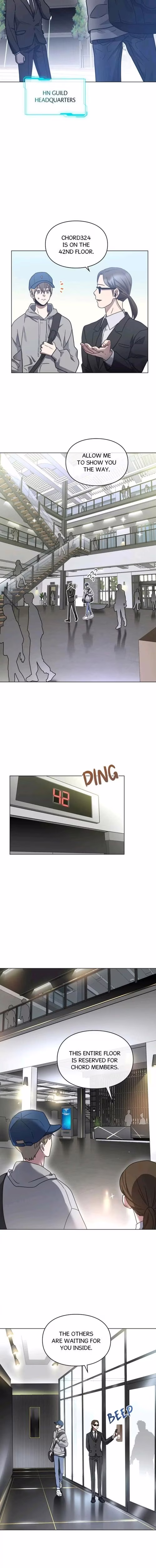 Traces of the Sun - Chapter 6 - Part 7