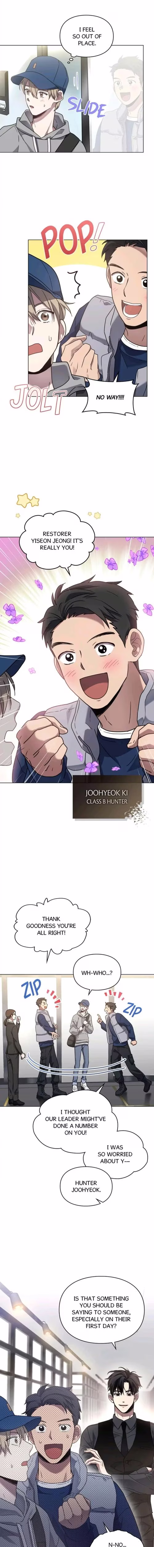 Traces of the Sun - Chapter 6 - Part 8