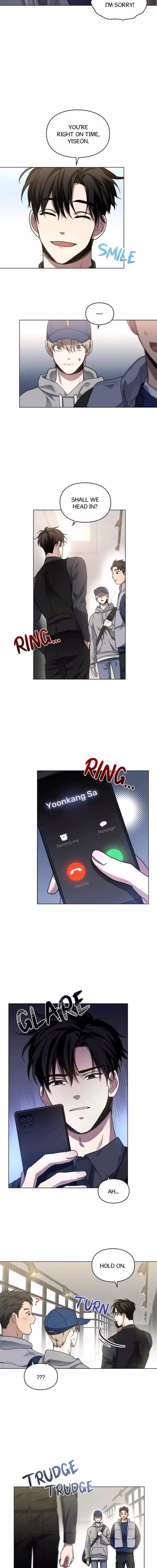 Traces of the Sun - Chapter 6 - Part 9