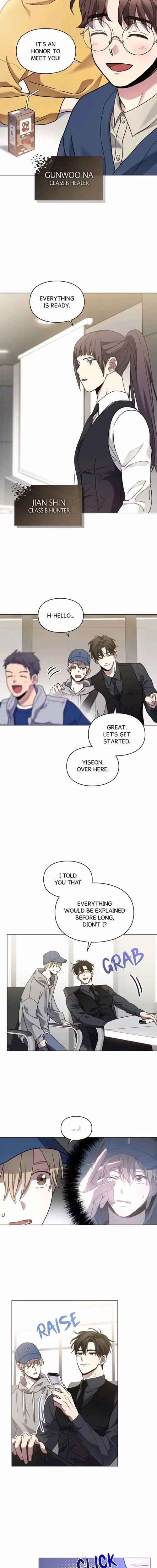 Traces of the Sun - Chapter 6 - Part 12