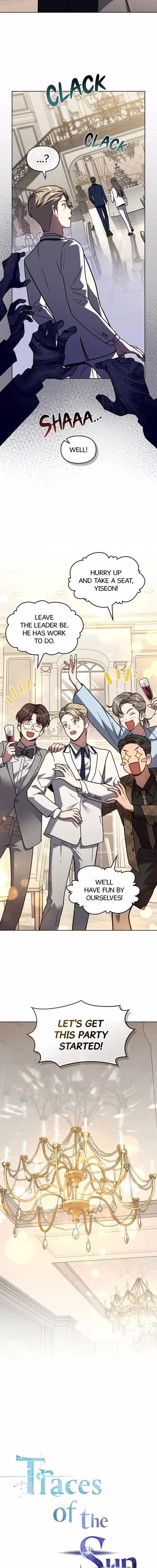 Traces of the Sun - Chapter 60 - Part 3