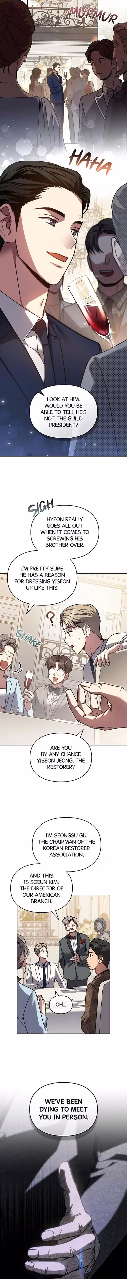 Traces of the Sun - Chapter 60 - Part 5