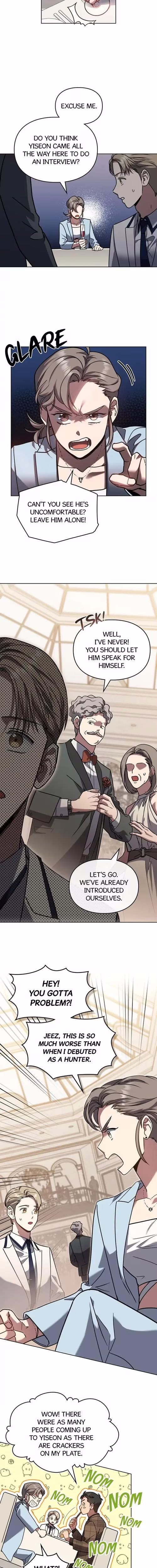 Traces of the Sun - Chapter 60 - Part 7