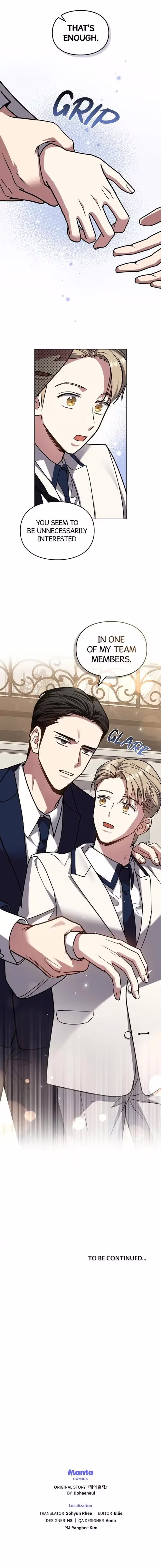 Traces of the Sun - Chapter 60 - Part 14