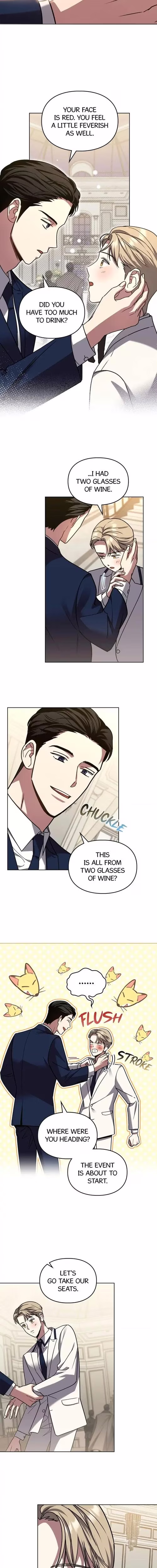 Traces of the Sun - Chapter 61 - Part 4