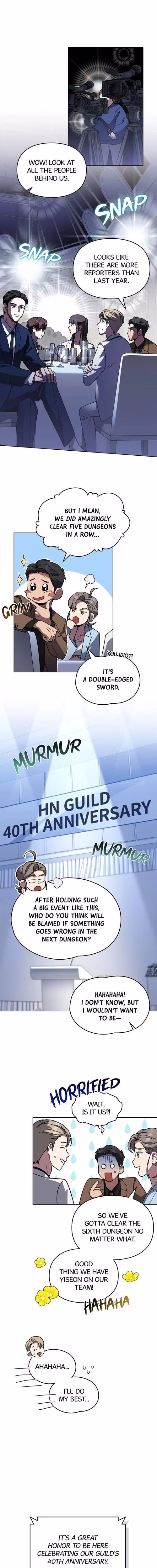 Traces of the Sun - Chapter 61 - Part 6