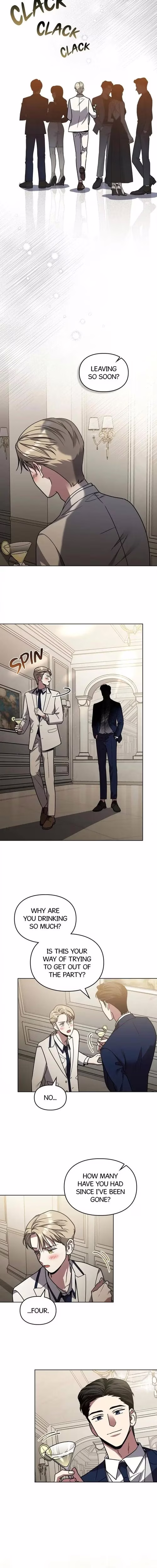 Traces of the Sun - Chapter 62 - Part 8