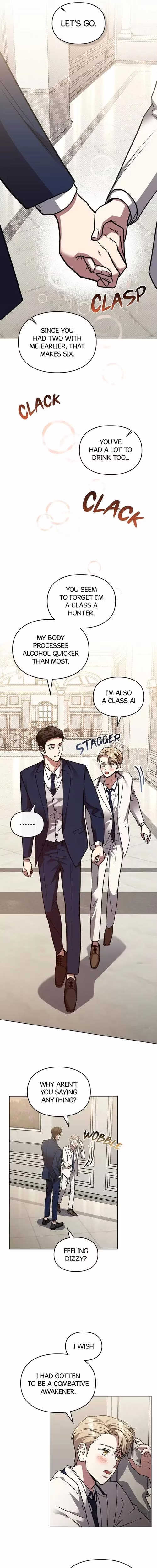 Traces of the Sun - Chapter 62 - Part 9