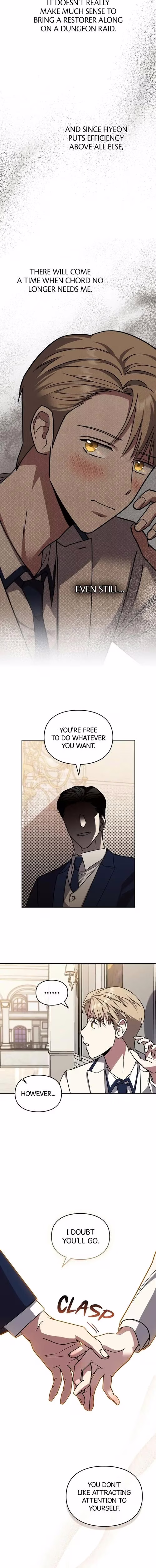 Traces of the Sun - Chapter 62 - Part 11