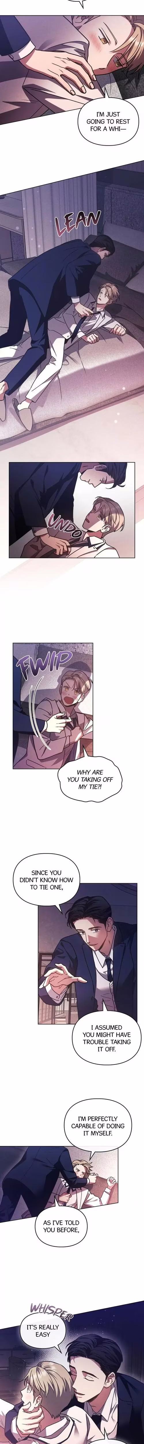 Traces of the Sun - Chapter 63 - Part 6