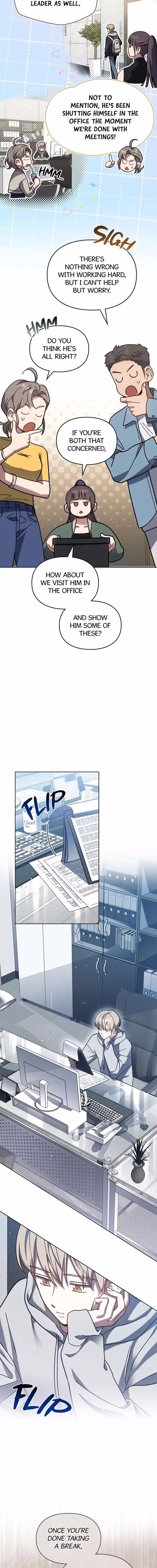 Traces of the Sun - Chapter 63 - Part 9