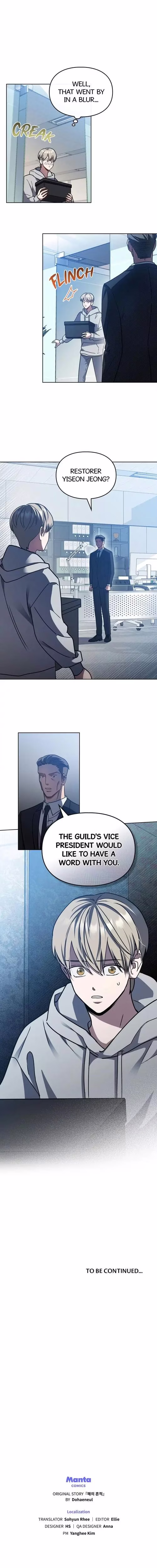 Traces of the Sun - Chapter 63 - Part 13