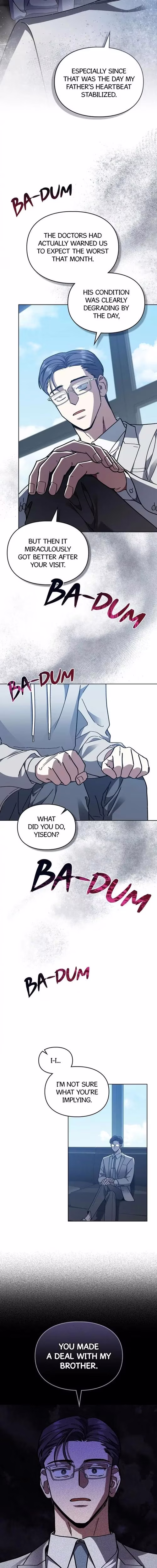 Traces of the Sun - Chapter 64 - Part 6