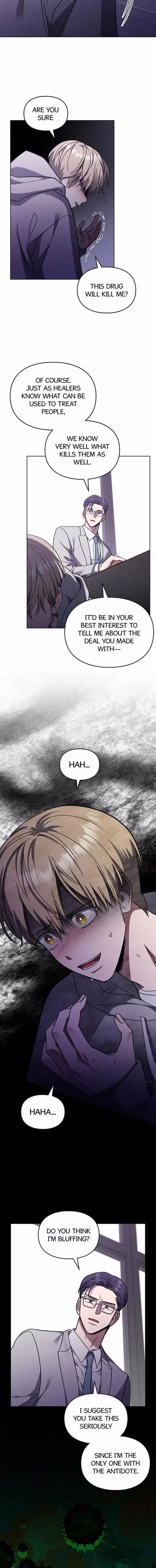 Traces of the Sun - Chapter 64 - Part 9