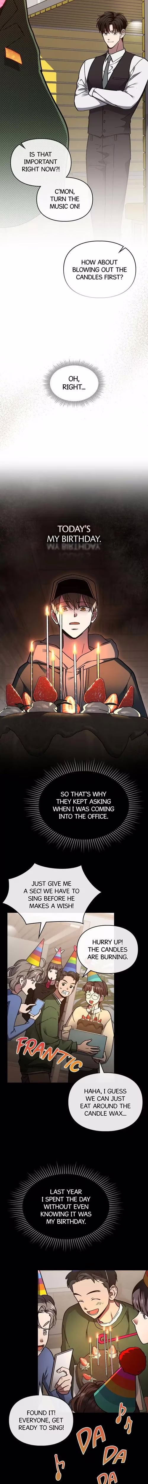 Traces of the Sun - Chapter 65 - Part 3