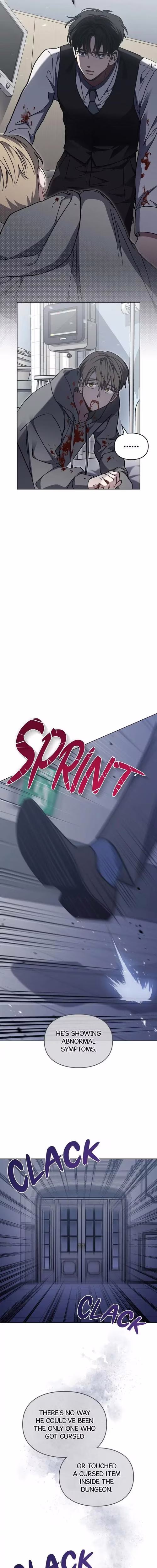 Traces of the Sun - Chapter 65 - Part 11