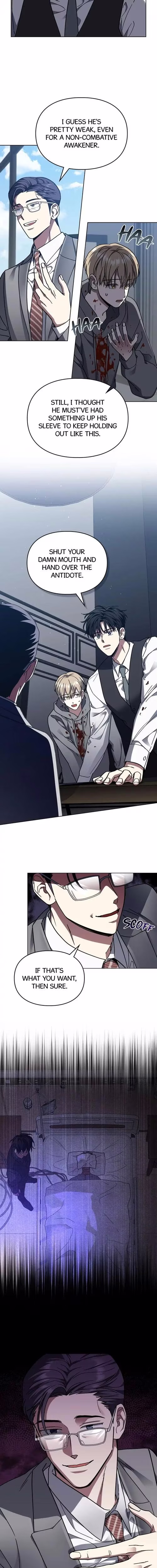 Traces of the Sun - Chapter 65 - Part 13