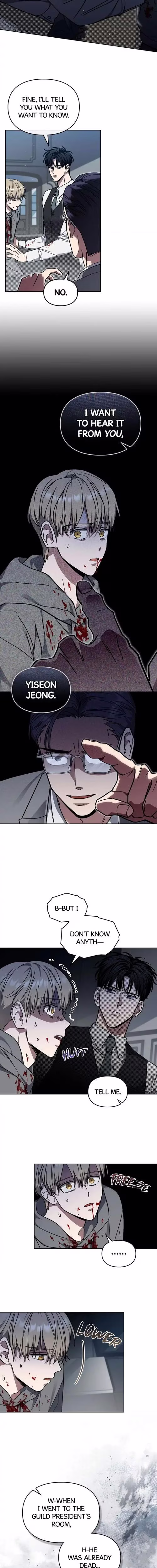 Traces of the Sun - Chapter 66 - Part 4