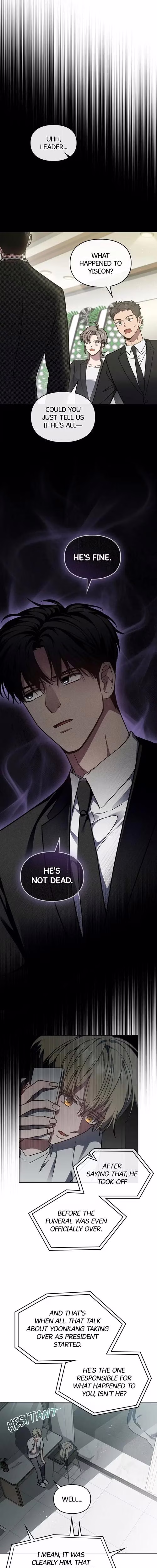 Traces of the Sun - Chapter 67 - Part 9