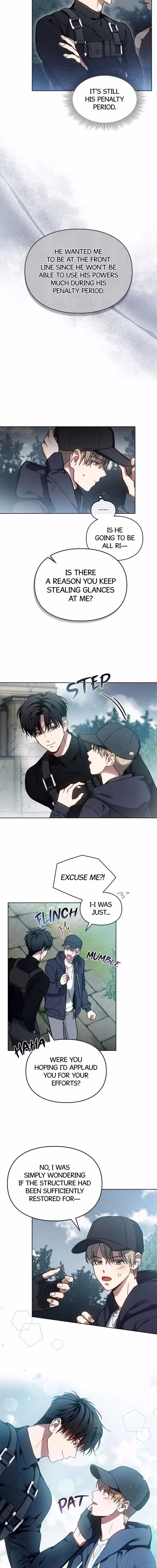 Traces of the Sun - Chapter 69 - Part 6