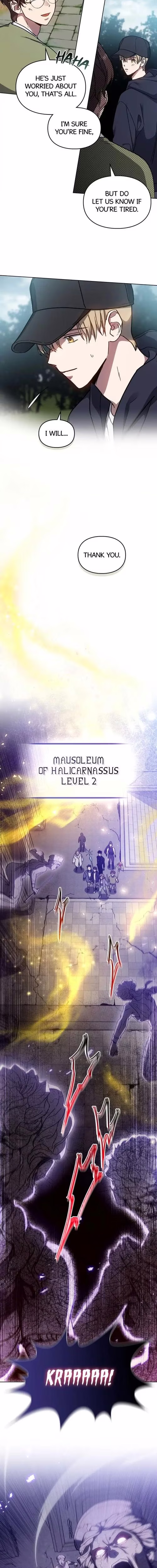 Traces of the Sun - Chapter 69 - Part 8