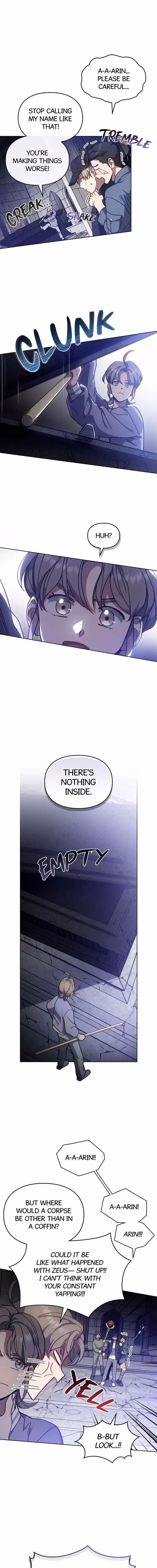 Traces of the Sun - Chapter 69 - Part 11