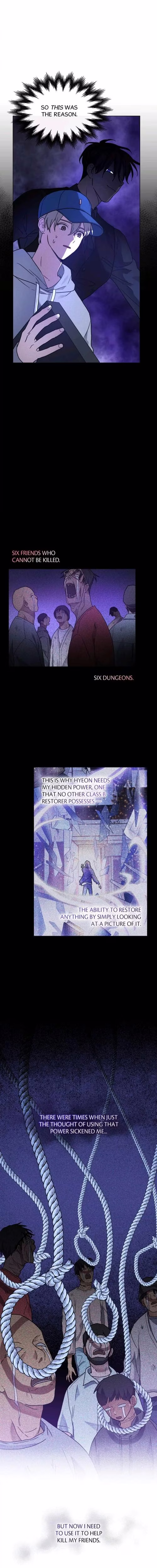 Traces of the Sun - Chapter 7 - Part 9