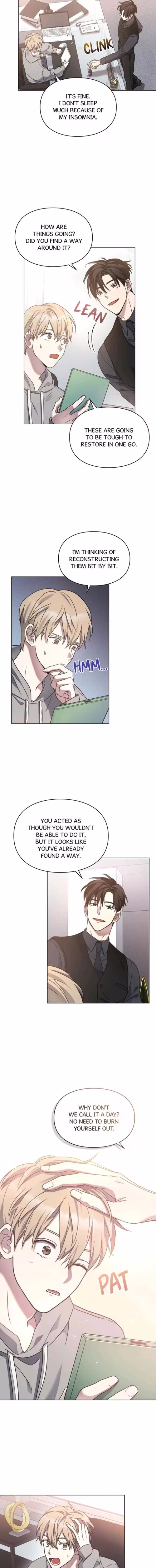 Traces of the Sun - Chapter 7 - Part 12