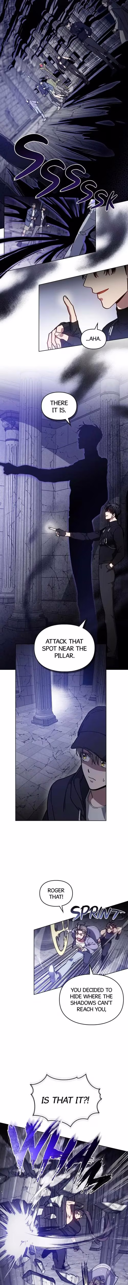 Traces of the Sun - Chapter 70 - Part 4