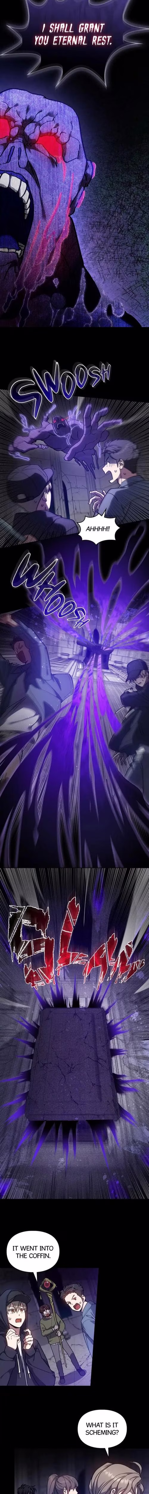 Traces of the Sun - Chapter 70 - Part 6