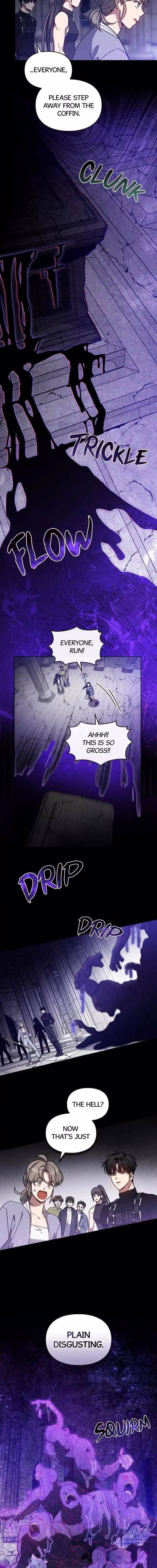 Traces of the Sun - Chapter 70 - Part 7