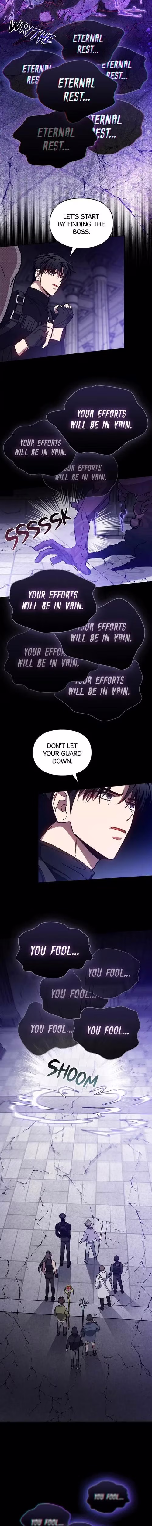 Traces of the Sun - Chapter 70 - Part 8