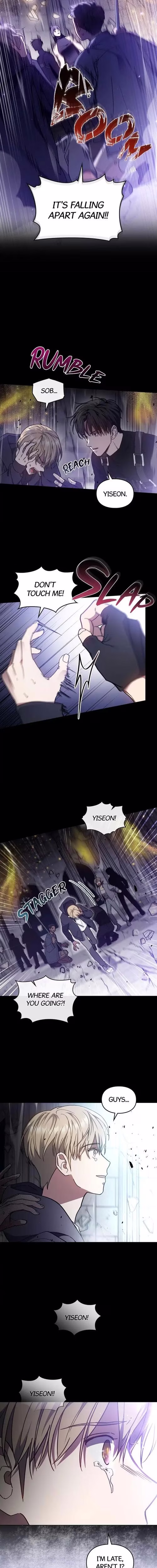 Traces of the Sun - Chapter 71 - Part 5